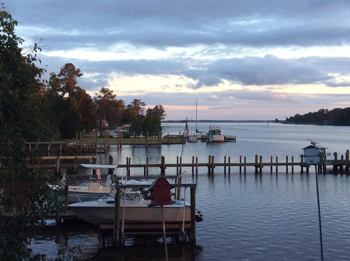 Bath Harbor Marina And Motel Exteriör bild